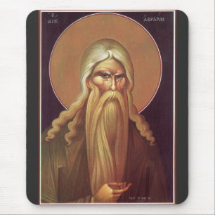 Patriarch Abraham Mouse Mat
