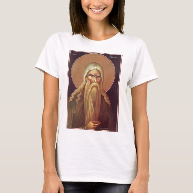 Patriarch Abraham T-Shirt (Front)