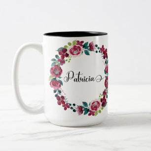 Patricia's Mug 15oz (see more options)