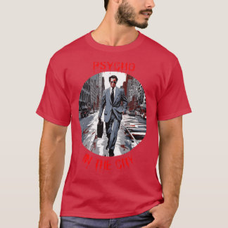 Patrick Bateman gift T-Shirt