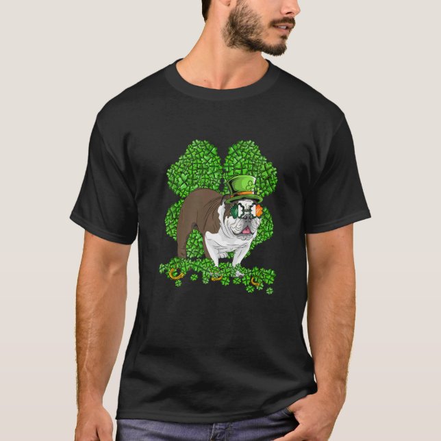 patrick day  T-Shirt (Front)