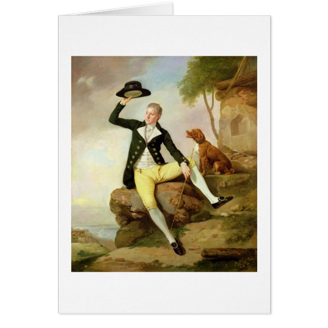 Patrick Heatly, c.1783-87 (oil on canvas) (Front)