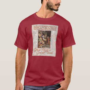 Patrick Henry: Give Me Liberty or Give Me Death T-Shirt