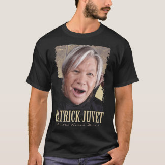 PATRICK JUVET Essential  T-Shirt