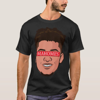 Patrick Mahomes Chiefs 1 T-Shirt
