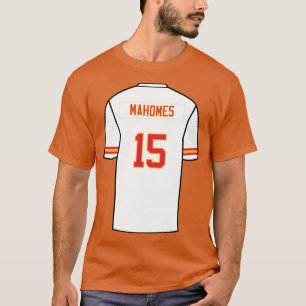 Patrick Mahomes Jersey T-Shirt
