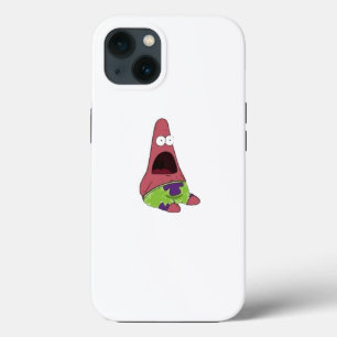 Patrick Star iPhone 13 Case
