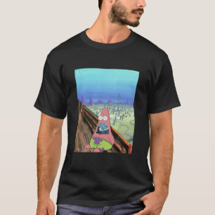 Patrick Starry Scream T-Shirt