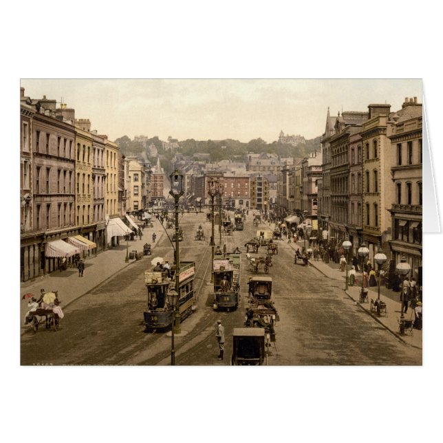 Patrick Street, Cork (Front Horizontal)
