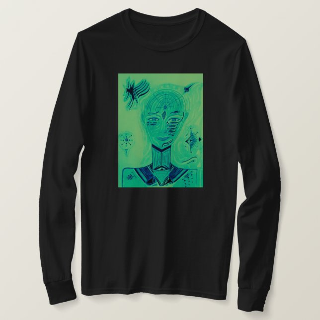 Patrick T-Shirt (Design Front)