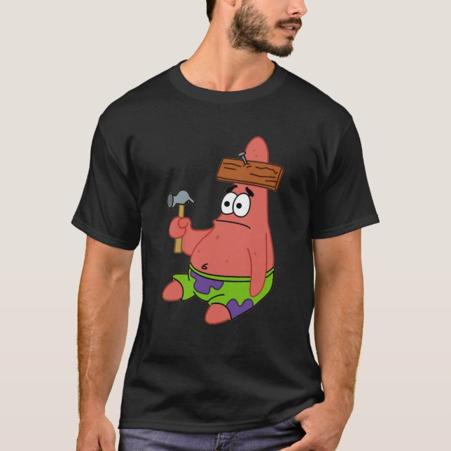 patrick the star T-Shirt (Front)