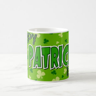 Patrick's  Day Coffee Mug