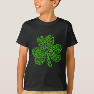 Patricks Day Gaming Boys Video Game Gamer Gift T-Shirt