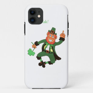 Patrick's Day iPhone 5 case