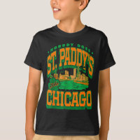 Patrick's day nobody does st paddy's like chicago