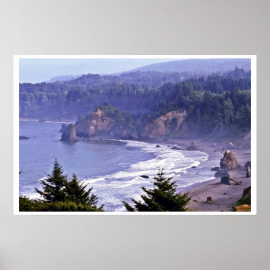 Patrick's Point State Park Poster