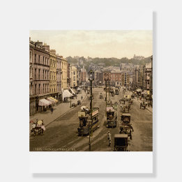 Patrick's Street in Cork city, Vintage Ireland