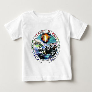 Patriot Baby Shirts