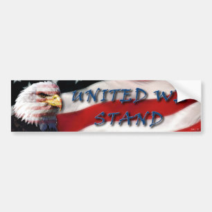 Patriot Bumper Bumper Sticker
