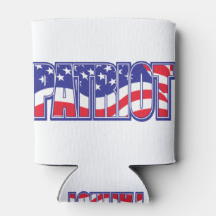 Patriot Can Cooler
