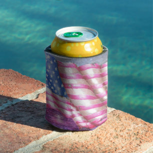 Patriot Can Cooler