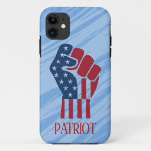Patriot iPhone 11 Case