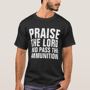 PATRIOT CHRISTIAN T-Shirts