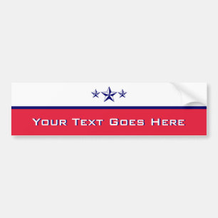 Patriot: Create Your Own Bumper Sticker