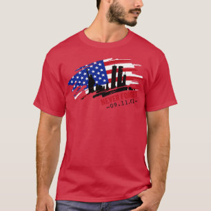 Patriot Day (5)  T-Shirt