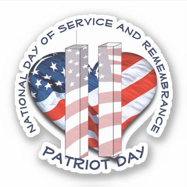 Patriot Day / Day of Remembrance (Front)