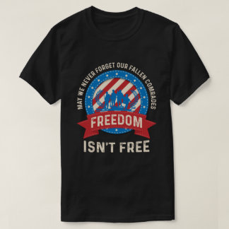 Patriot Day Gift for Men Women T-Shirt