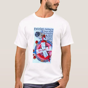 Patriot defined (light) T-Shirt