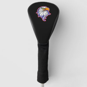 Patriot Eagle Golf Head Cover