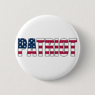 Patriot Flag Pin