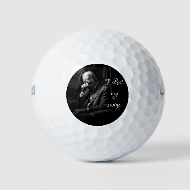 Patriot Golf Balls (Front)