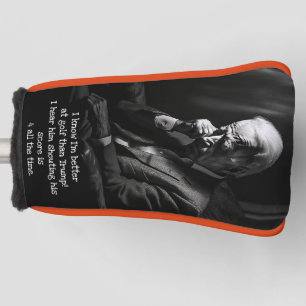 Patriot Golf Head Cover