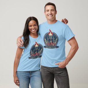Patriot Liberty American Heritage Foundations T-Shirt