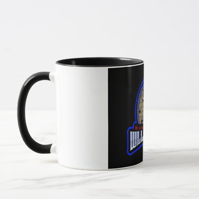 Patriot Mug (Left)