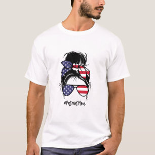 Patriot Mum T-Shirt