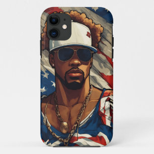 Patriot Pulse iPhone 11 Case