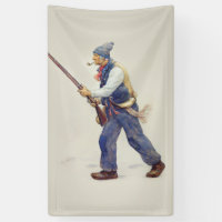 Patriot Quebec Rebellion 1837-1838 Henri Julien