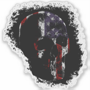 PATRIOT SKULL Colour