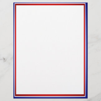 Patriot Stationery 8.5" x 11"
