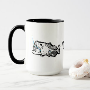 PATRIOT - SWALLOWED IDAHO - ONE BAD BASS MUG