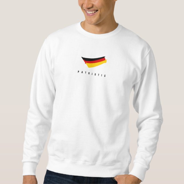 patriot sweatshirt (Front)