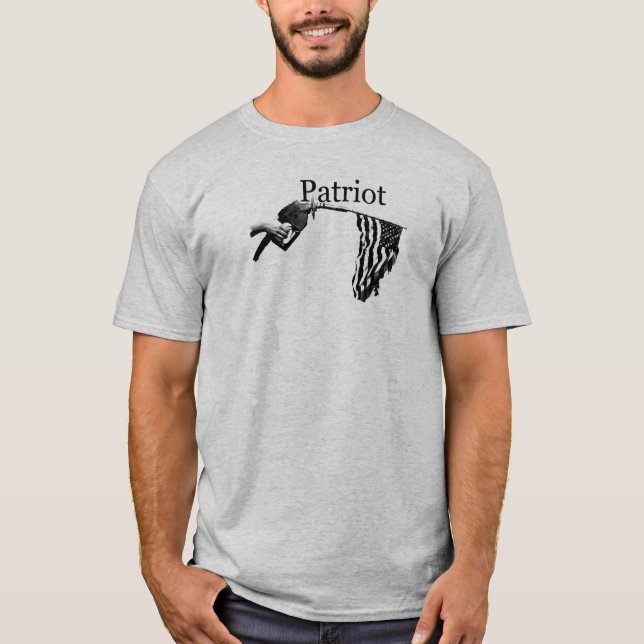 patriot T-Shirt (Front)