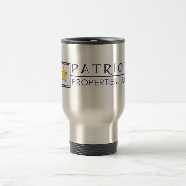 Patriot Travel Mug (Center)