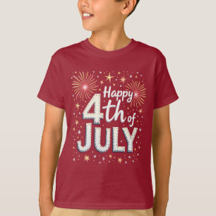 Patriot Vibes: Stars, Stripes & Style T-Shirt