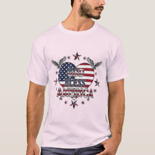 Patriot Vibes: Stars, Stripes & Style T-Shirt