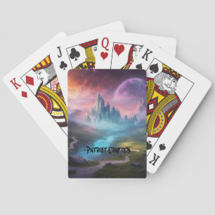 PatriotCrafted Playing Cards